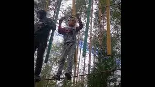 Дол "Восток" Подвесной город прошли все. Б. К Пиранья. Семенов 2020 год. Часть 3