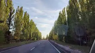 Чорнобильські дороги: літо, осінь, зима | Chornobyl roads: summer, autumn, winter