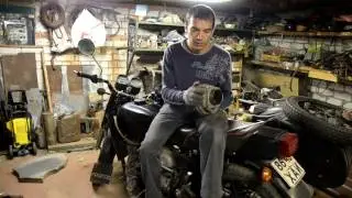 How to translate the Dnipro from 76 to 92 petrol (part 1): Trimming cylinders