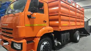 КАМАЗ СКОТОВОЗ