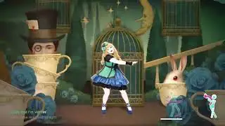 Follow The White Rabbit - Just Dance 2023 PC (Dreyn version)