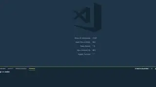 Azure Tips and Tricks Video - Add Azure Cloud Shell to Visual Studio Code