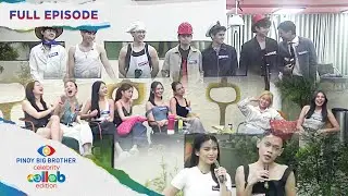 Pinoy Big Brother Celebrity Collab Edition | Day 18 | March 26, 2025 Full Episode