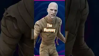 All Halloween Collab Skins!