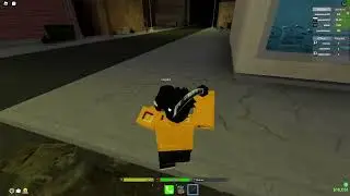 da hood exprience