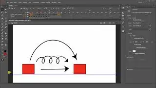 Animation Class for Beginners Part_2 | Animation training for Beginners | Animate cc