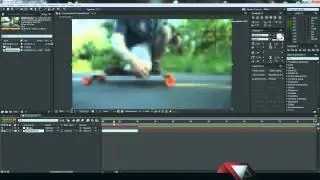 AFTER EFFECTS- Scritte Che Seguono Un Soggetto [TUTORIAL]