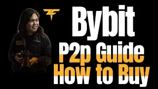 Learn how to do P2p in Bybit (Buy)