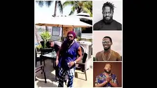 D’banj x Timaya x Kcee link up ahead of tonight's Thanksgiving Festival 