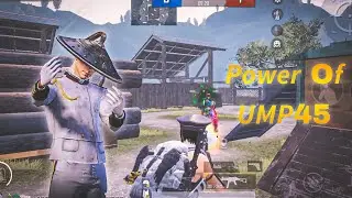 𝐏𝐨𝐰𝐞𝐫 𝐎𝐟 𝐔𝐌𝐏𝟒𝟓 ⚡️