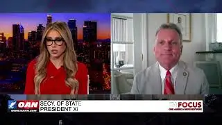 Rep. Carter Joins OAN to Discuss the MADE in America Act and U.S. Relations with China