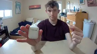 Apple AirPods with Wired Charging Case Review