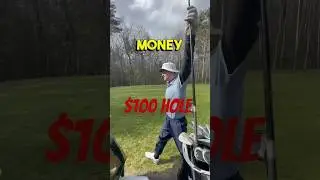 Gambling using Pokémon Cards #golf