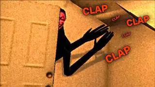 Nightmare Files Clap Clap. (У ТЕБЯ 5 МИНУТ ЧТО БЫ СПРАТАТЬСЯ!!!)