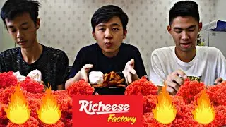 MAKAN RICHEESE FACTORY 10 POTONG
