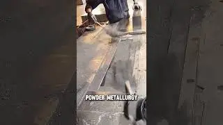 Powder Metallurgy Explained 