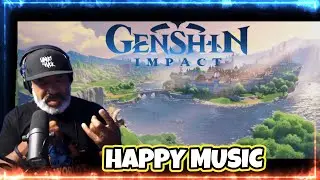 UNPACKING THE CREATIVITY! Chasing the Torrents' Genshin Impact Original Soundtrack Producer Reaction