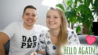 Hello again. ❤️| Wieso, weshalb, warum? | Das Antworten-Video ☺️