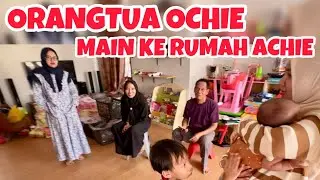 OCHIE NGADU KE ORANGTUANYA‼️