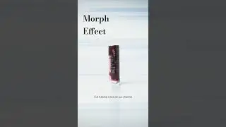 Morph Effect in Premiere Pro 🔥 #premierepro #editing #effects