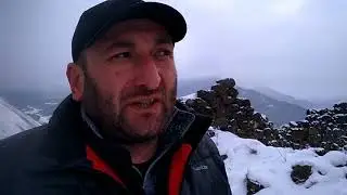Прогулки по Осетии-Алании: Цимти зимой