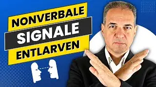 Narzisstische Manipulation: Nonverbale Signale erkennen!