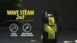 Lavor WAVE STEAM 2 in 1_EN