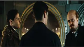 Lenin Meets Hitler - The King's Man (2021) - End Credit Scene
