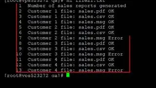 How to use command line to count lines in a document in Linux - Linux Tricks
