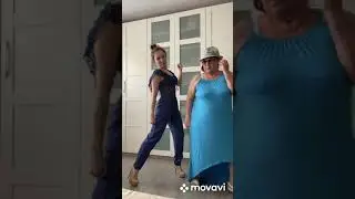 #ТанцуемДома