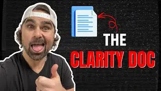 The 1 document You Need To Succeed In Real Estate!