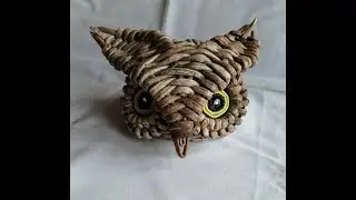 Owl Box Part 3