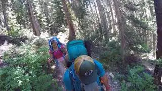Hiking with your Sibling