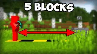 The Right Way to Mine in Minecraft