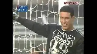 Campeonato Brasileiro  2003   Ponte Preta   vs   Internacional