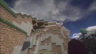 Minecraft Ultra Shader 1080p 60fps