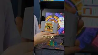 The Nintendo 64 Was Different