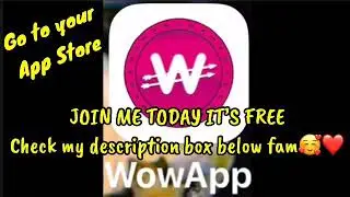 Please join me on WowApp. 
