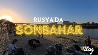 Rusya'da yaşam. Sonbahar gezisi  🍂 86