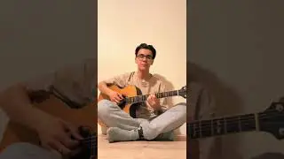 Гречка - Люби меня люби. Спел на гитаре кавер песня 