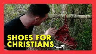 The Best Shoes for Christians to Wear (According to the Bible)