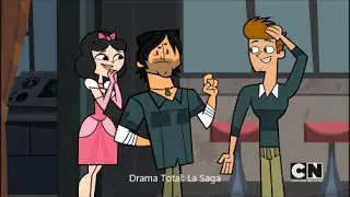 Drama total isla pahkitew episodio 1