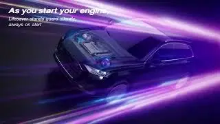 Unleashing Safety: ELIDE FIRE Lifesaver Series for Vehicle Protection
