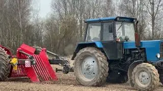 Посевная кампания 2024 года