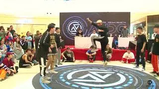 2018 AUDC Crew Battle | Shenyang Qualify Final