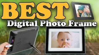 Best Digital Photo Frame 2023