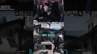 👀Craziest csgo clip of all time👀