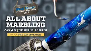 All About Marbling - Mud Hole Live