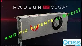 #News QDSS.it: AMD più performante di Nvidia?