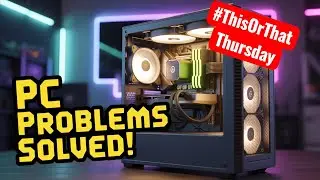 TRL Technical Request Live - This Or That Thursday. Top questions about which Components are best